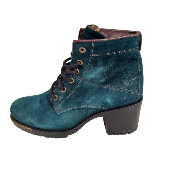 FLY LONDON BOOT SIZE 7.5-8 (NEVER WORN) - Picture 4 of 11